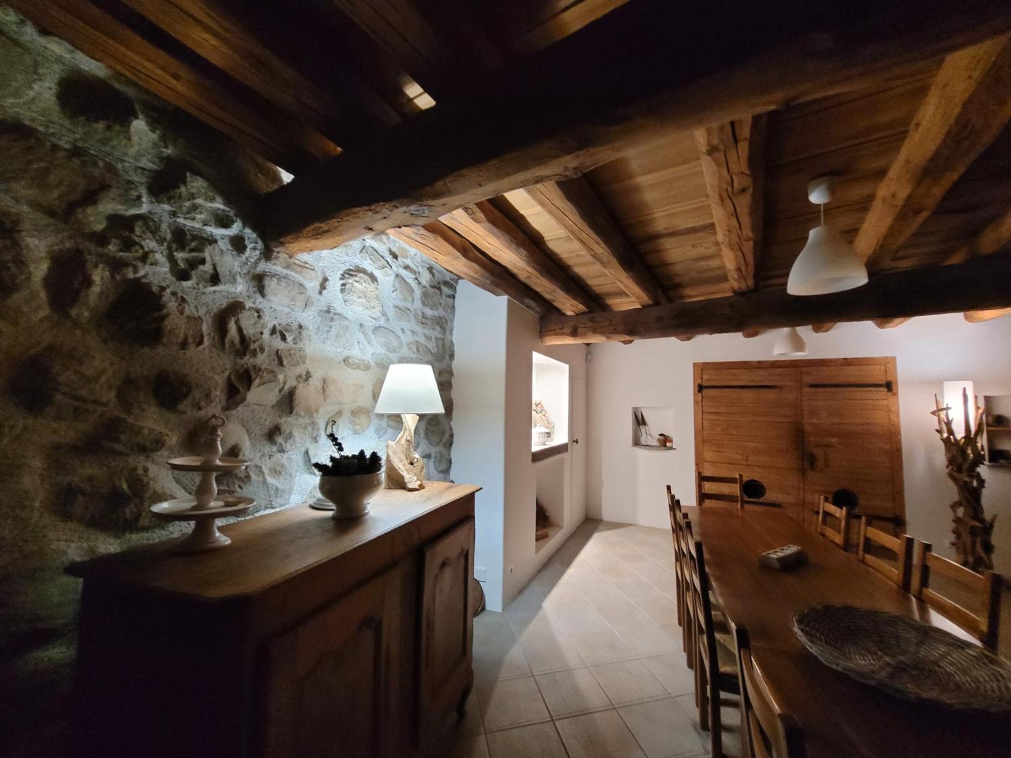 Lerefugedetiti Villa Buissard Bagian luar foto