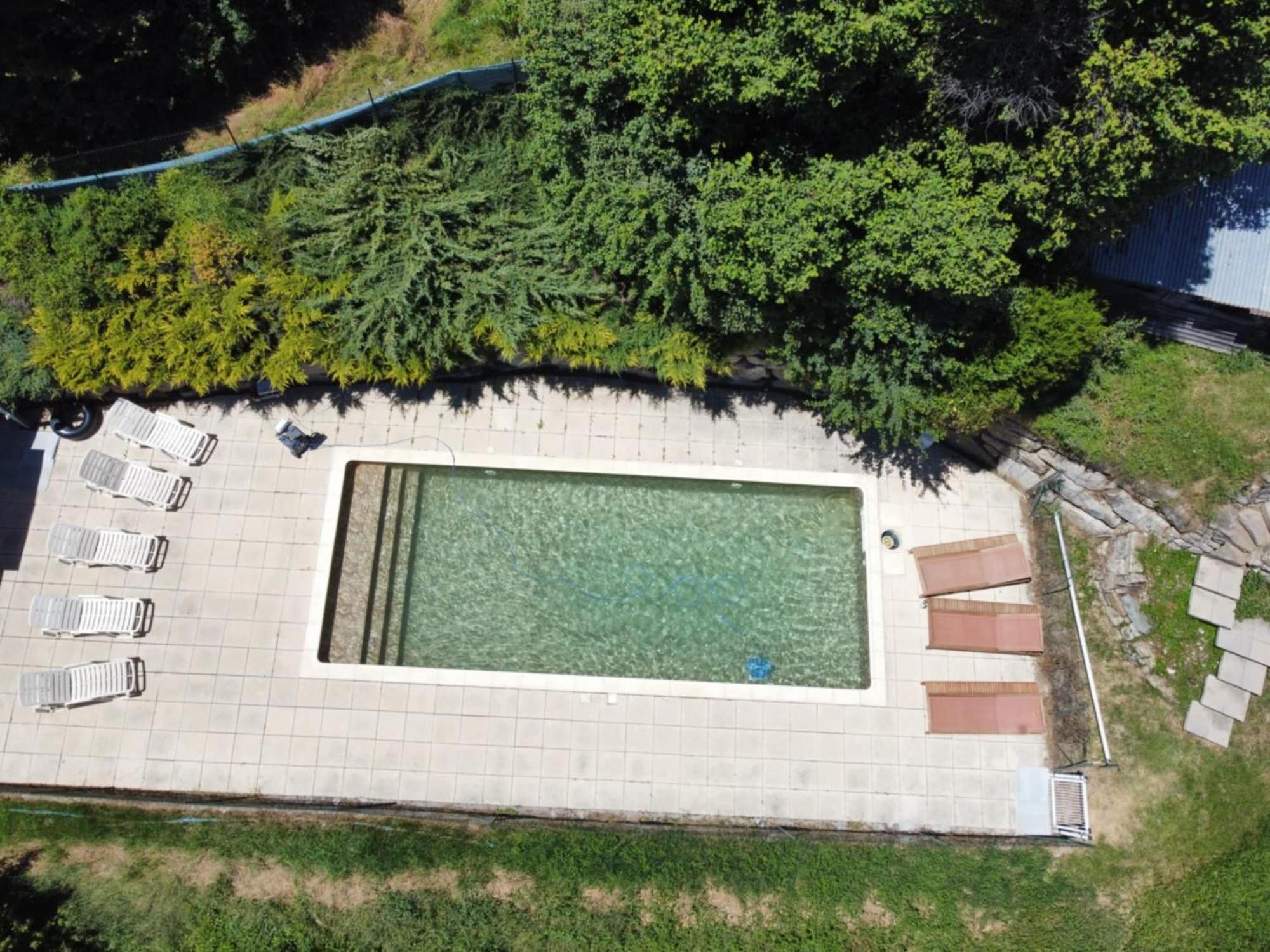 Lerefugedetiti Villa Buissard Bagian luar foto