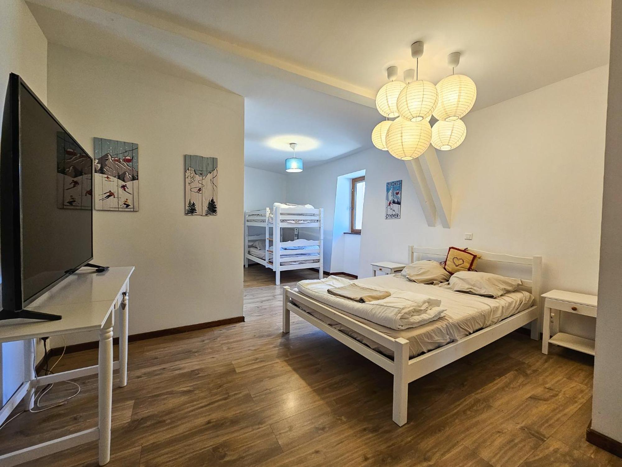 Lerefugedetiti Villa Buissard Bagian luar foto