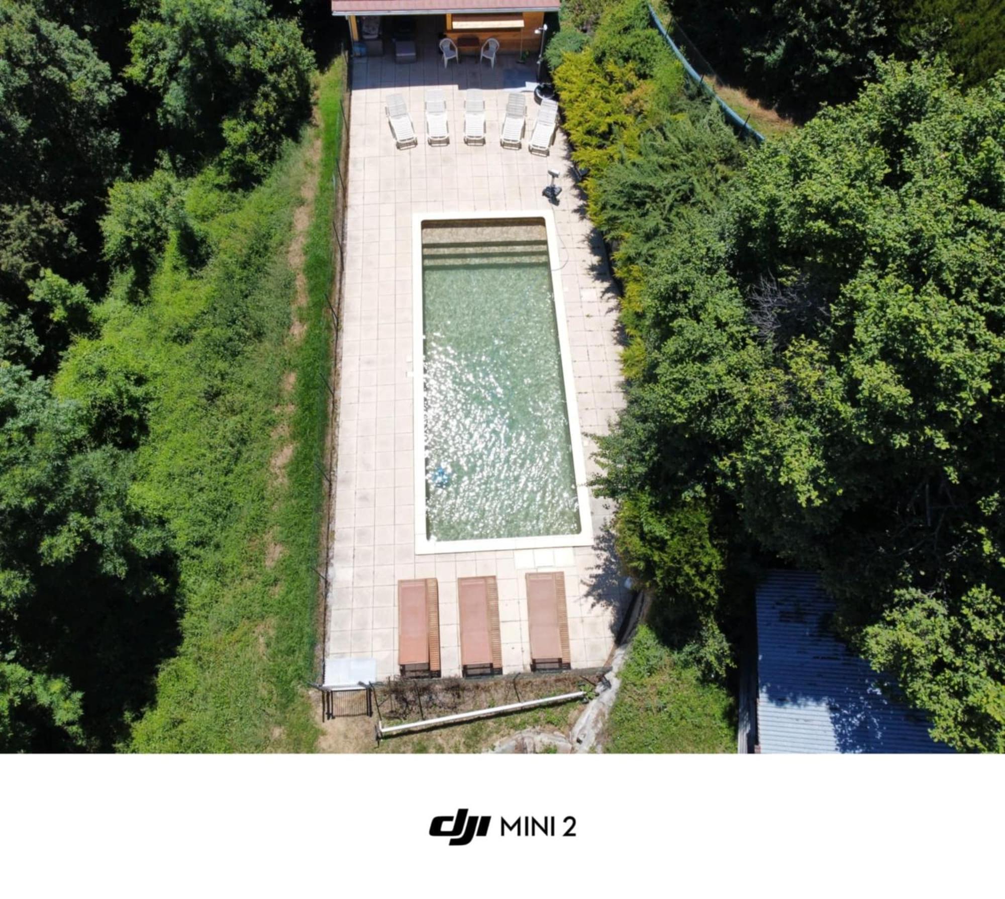 Lerefugedetiti Villa Buissard Bagian luar foto